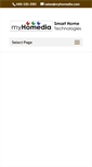 Mobile Screenshot of myhomedia.com